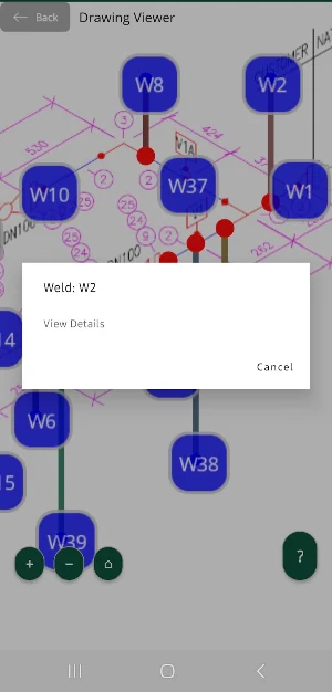 Digital Inspector Screenshot 1