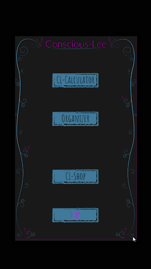 bath & body % calculator Screenshot 1