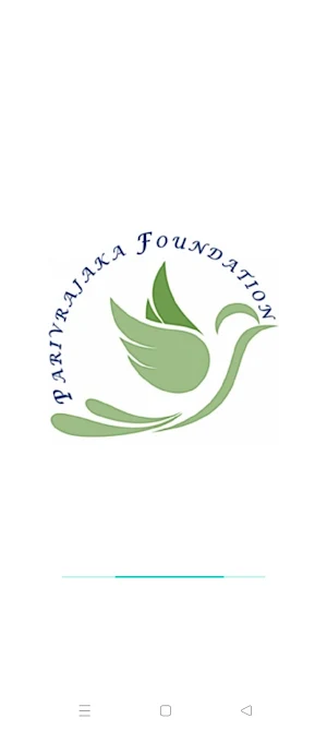 Parivrajaka Foundation Screenshot 0