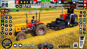 Tractor Farming Game Simulator Screenshot 3