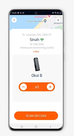Swobbee Screenshot 2