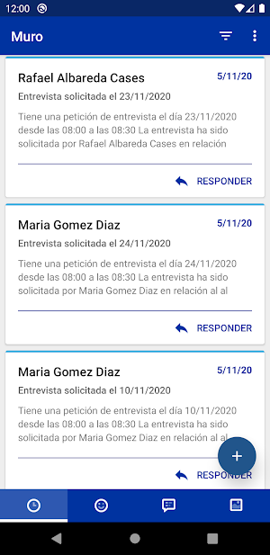 Gabrielistas Aranda Screenshot 1