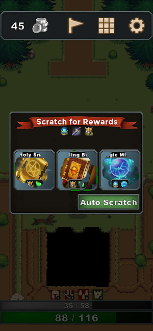 Dungeon Reels: Returns Screenshot 2