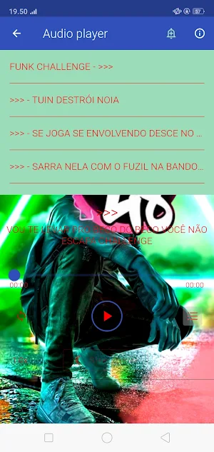Funk 24Por48 DJ Musica Screenshot 3