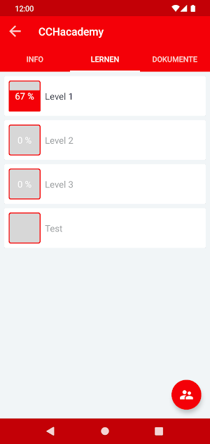 CCHacademy Screenshot 3