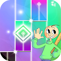 Piano baldi's Basics Tiles Gam