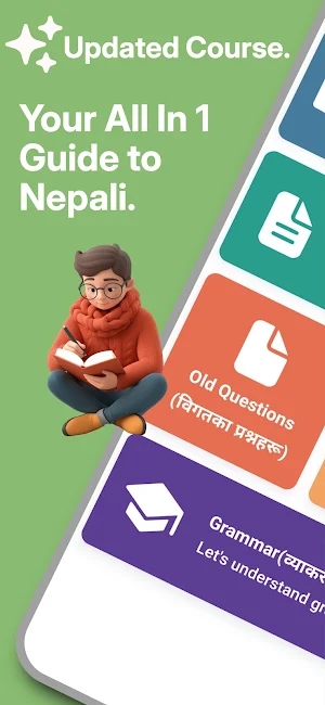Nepali Guide Class 10 SEE Screenshot 0