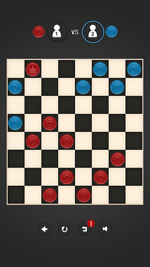 Checkers Screenshot 2