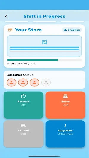 Store Manager Screenshot 1