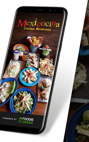 Mexicocina Screenshot 1