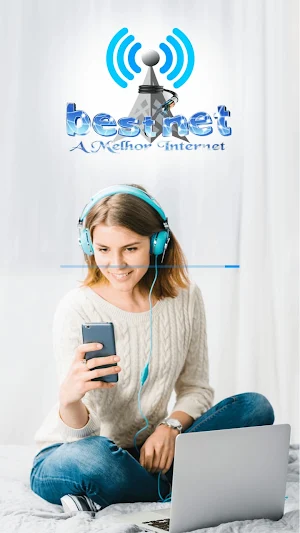 BestNet Telecom - Morrinhos Screenshot 2