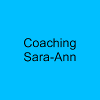 Coaching Sara-Ann