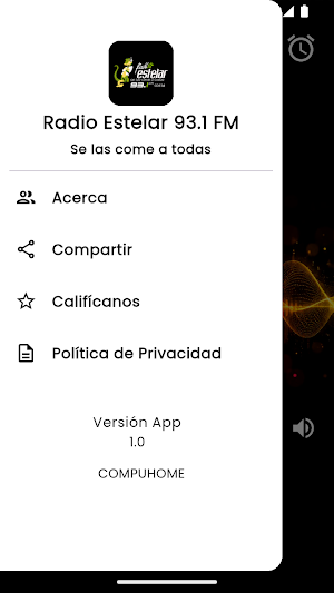 Radio Estelar 93.1 FM Screenshot 1