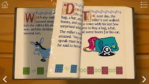 StoryToys Puss in Boots - a magical fairytale Screenshot 2