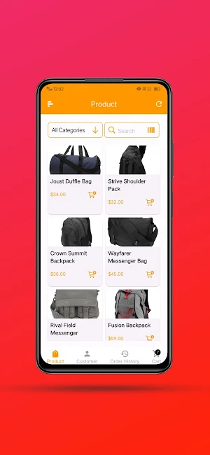 ESPOSPlus Screenshot 1