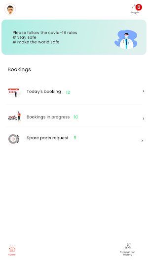 MotoYaar Partner Screenshot 2