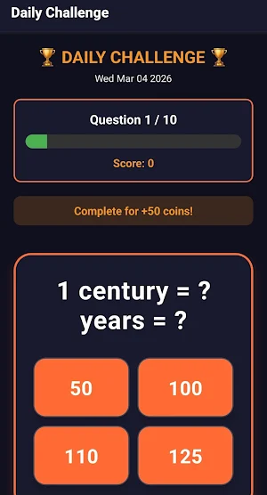 War of Maths Screenshot 1