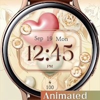 Autumn Mood Love_Watchface