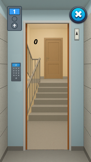 Elevator simulator Screenshot 1