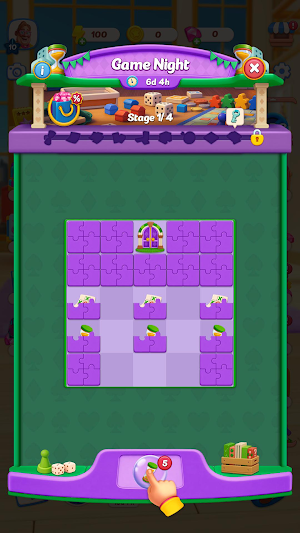 Blend Trend Screenshot 0
