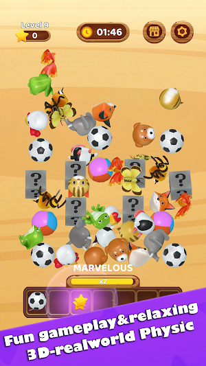 Match Toy 3D Screenshot 2