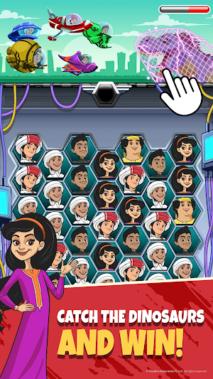 Mansour: Rampaging Dinosaurs Screenshot 3
