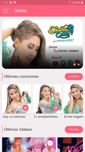 Dianita Edith Screenshot 2