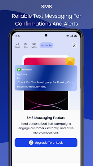 Connect Gain Screenshot 3