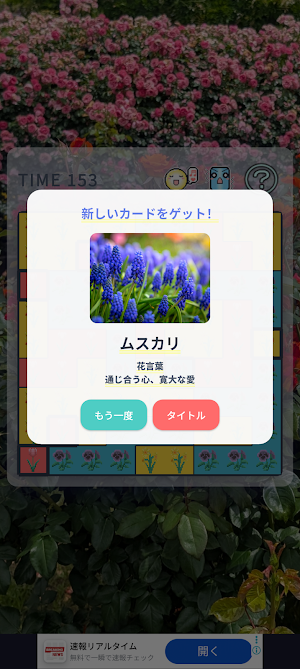 三色ガーデン Screenshot 3