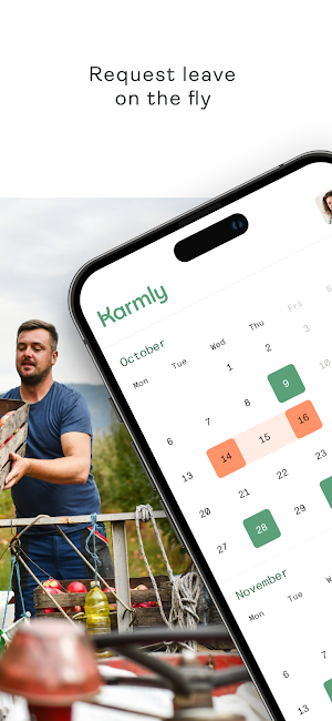 Karmly Workspace Screenshot 3