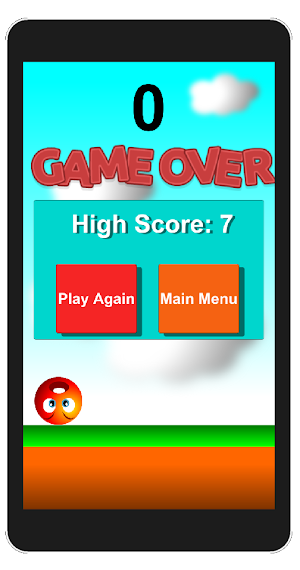Tappy Ball Screenshot 3