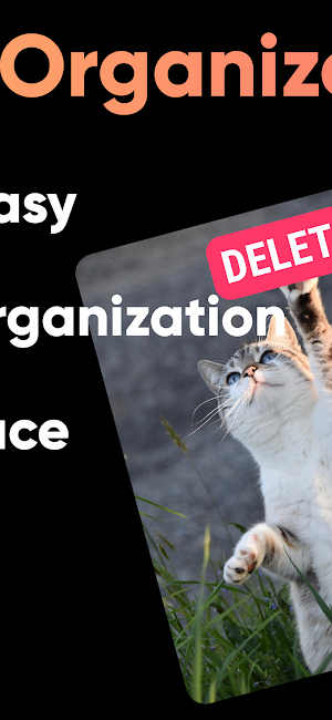 Photo Cleaner - PhotoSwiper Screenshot 1