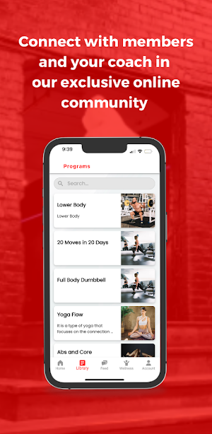 Elite Fit Screenshot 3