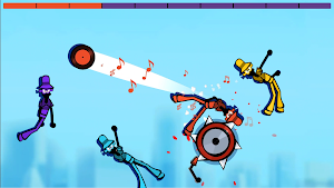 Beat Chasers Screenshot 0