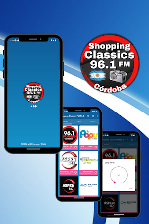 Shopping Classics FM 96.1 Screenshot 0