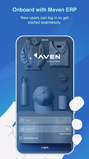 Maven Screenshot 0