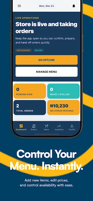 Barqly Partner Screenshot 2