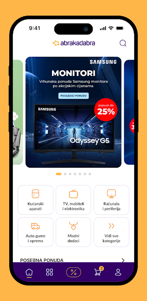 Abrakadabra Screenshot 1