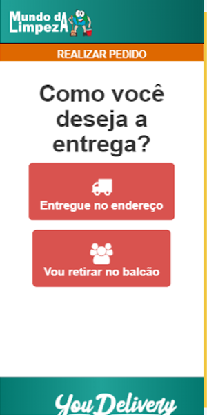 Mundo da Limpeza Screenshot 1