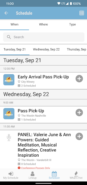 AMERICANAFEST Screenshot 2