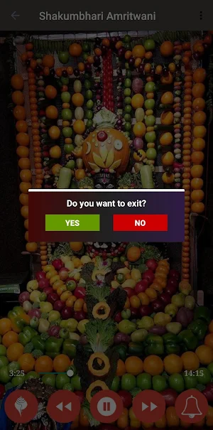 Shakumbhari Maa Amritwani Screenshot 3