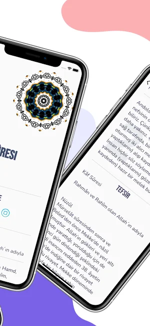 Kuran-ı Kerim Her Gün Bir Ayet Screenshot 1