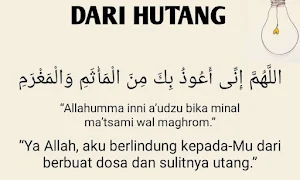 Doa Agar Cepat Bayar Hutang Screenshot 3