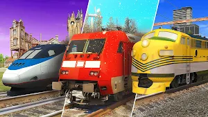 Train Driver 2020 Screenshot 0