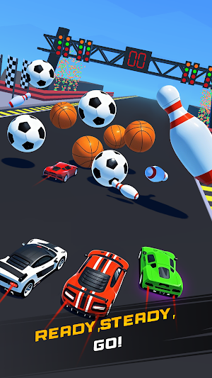 Race Master:Car Games 3D Screenshot 2