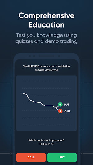 Trading Courses: Learn How to Invest Screenshot 2