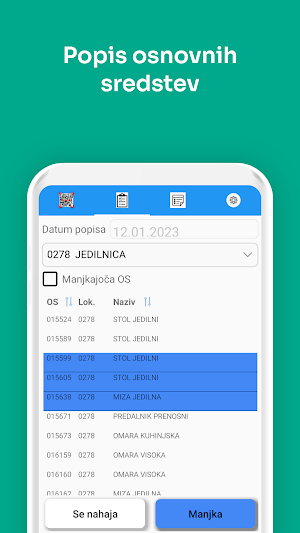 SMobile Screenshot 1