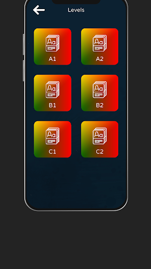 Portuguese Level Test & Learn Screenshot 2