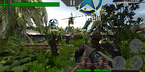 Soldiers Of Vietnam - American Campaign Screenshot 0