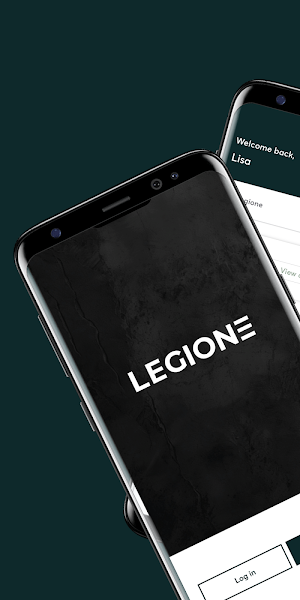 LEGIONE Screenshot 0
